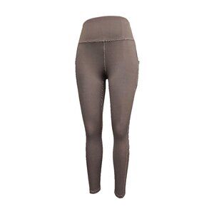 Move Theology Moto 7/8 Legging with Zip Pocket